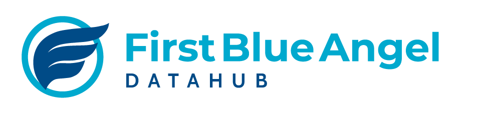 First Blue Angel